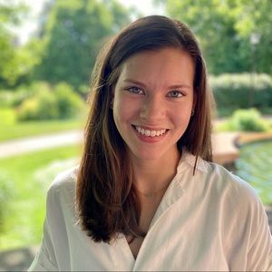 Meet your Posher, Sarah